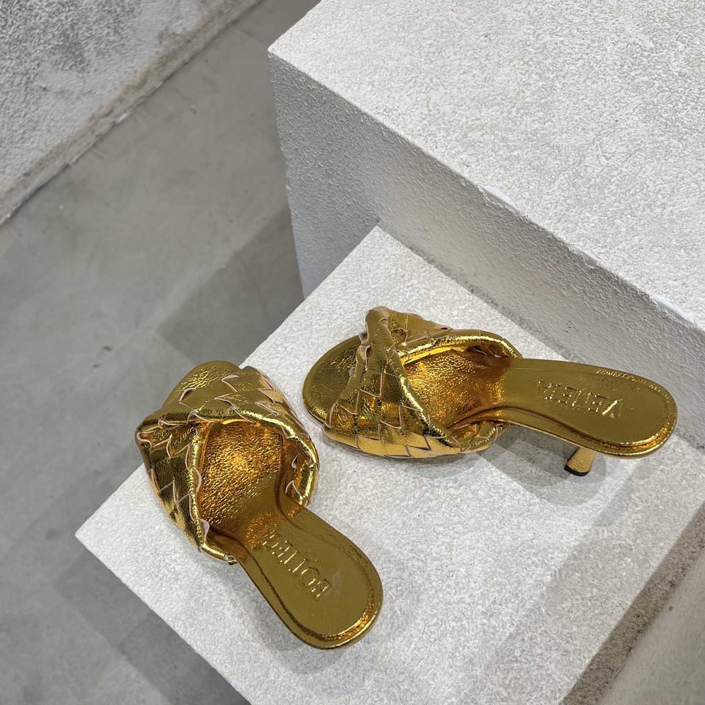 Bottega Veneta Blink Mule   - DopestKickz