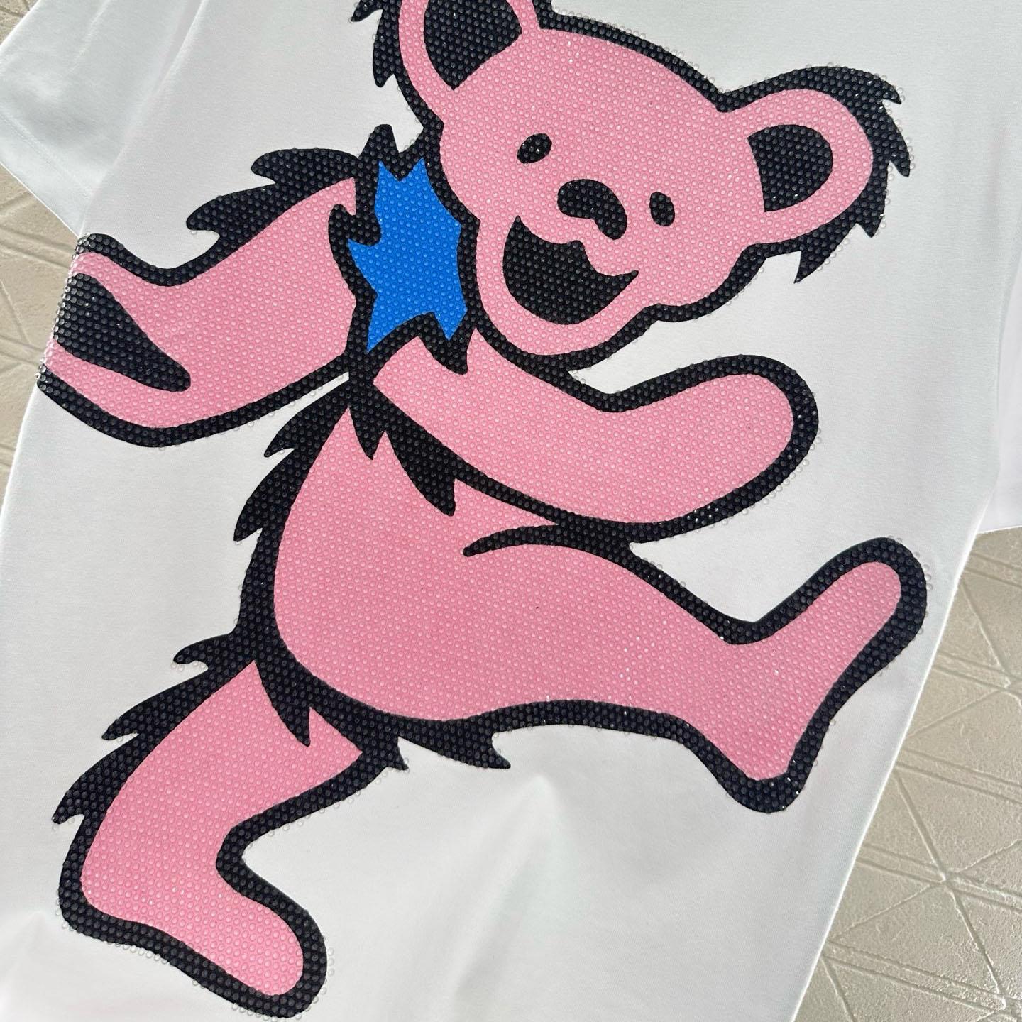 Loewe Relaxed Fit T-shirt In Cotton - DopestKickz