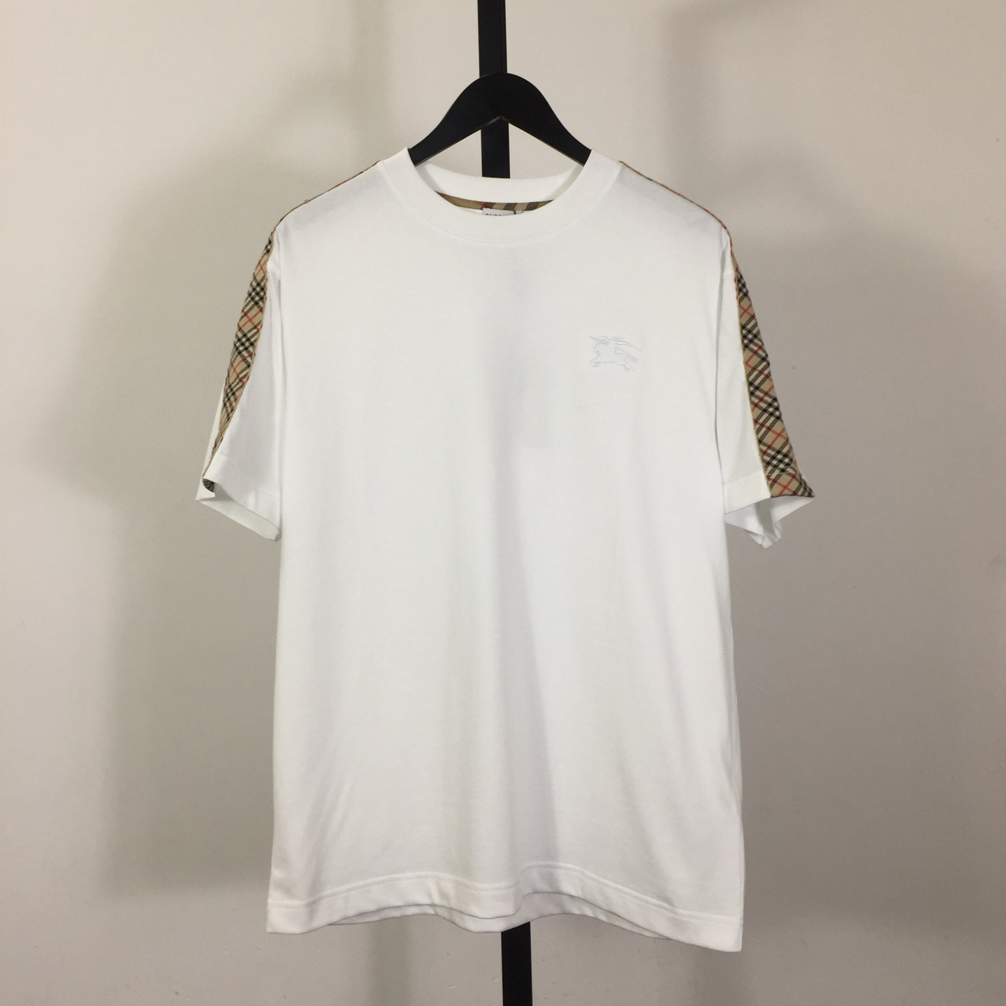 Burberry EKD Cotton T-shirt - DopestKickz