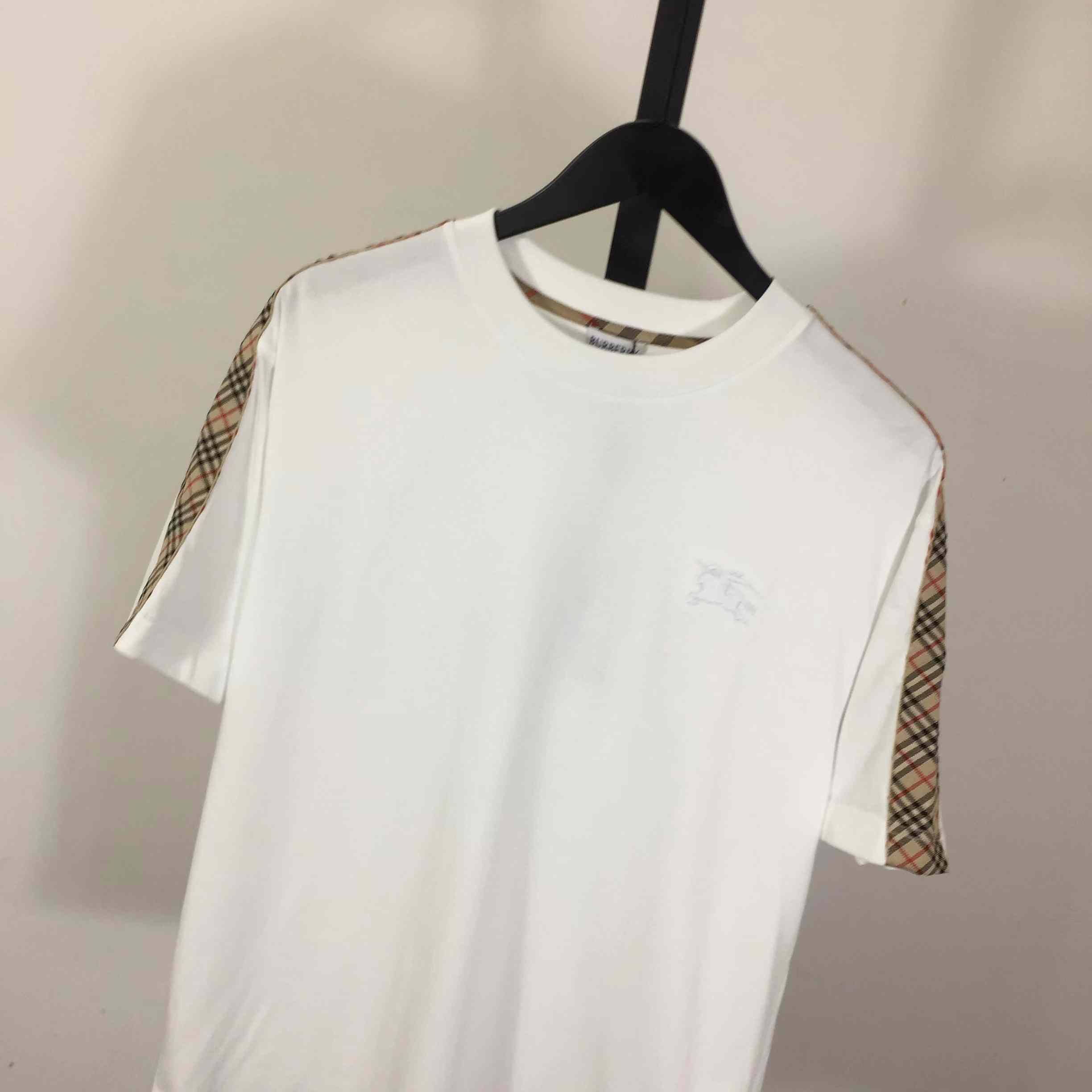 Burberry EKD Cotton T-shirt - DopestKickz
