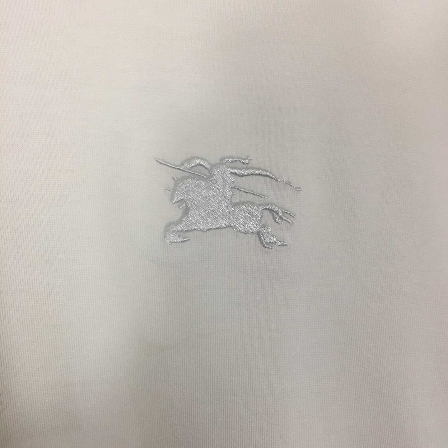Burberry EKD Cotton T-shirt - DopestKickz