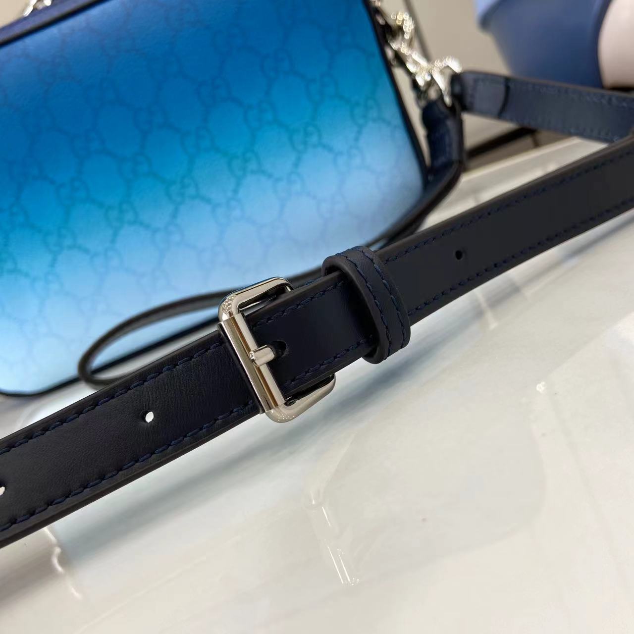 Gucci Chroma Small Crossbody Bag - DopestKickz