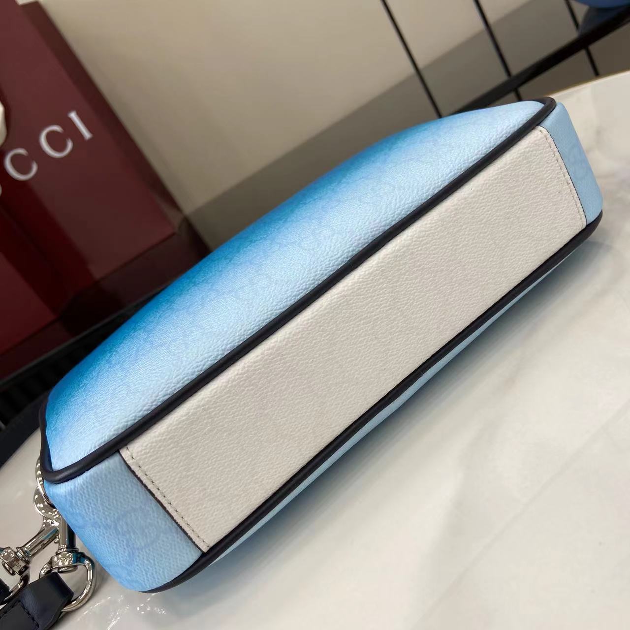 Gucci Chroma Small Crossbody Bag - DopestKickz