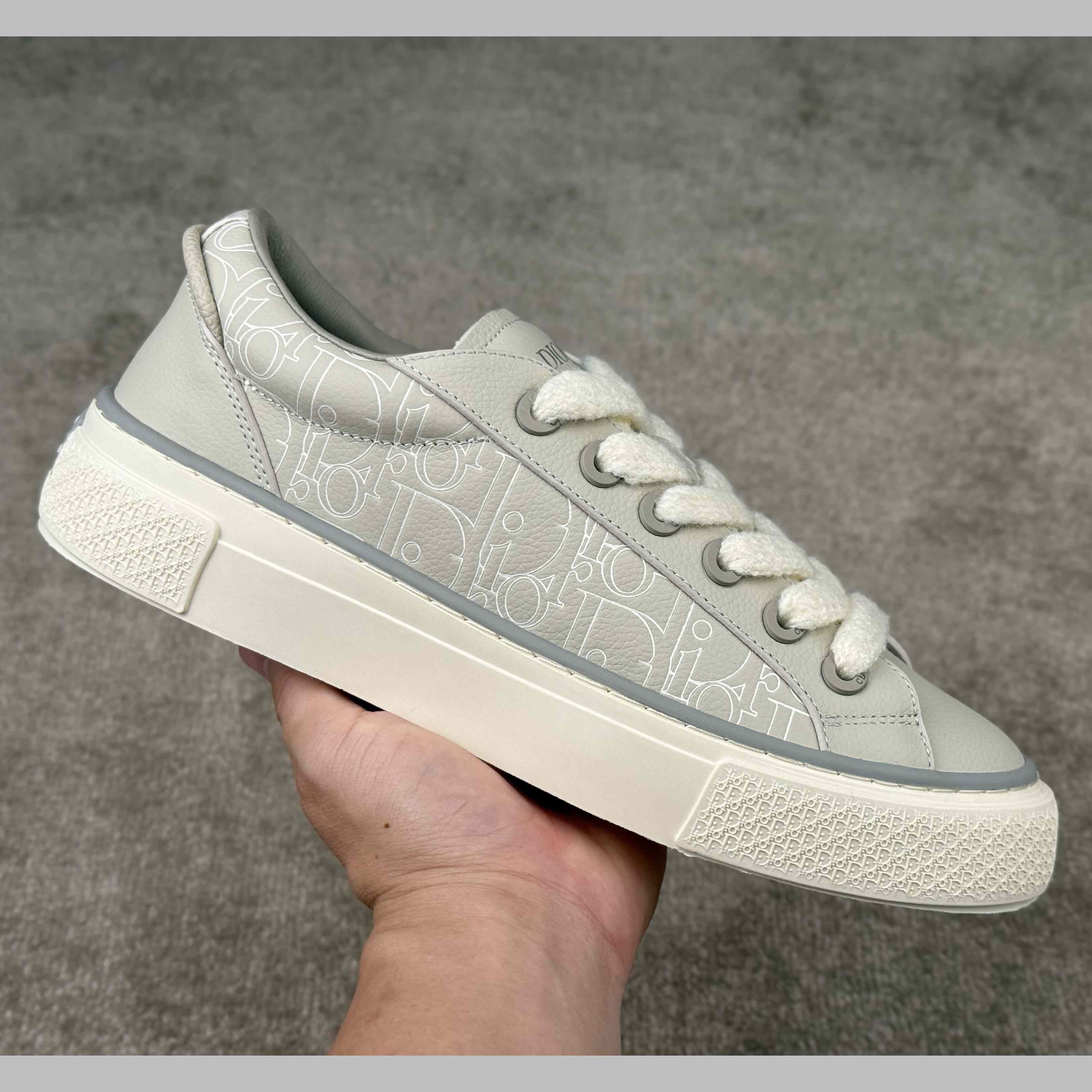 Dior B33 Spin Sneaker  - DopestKickz