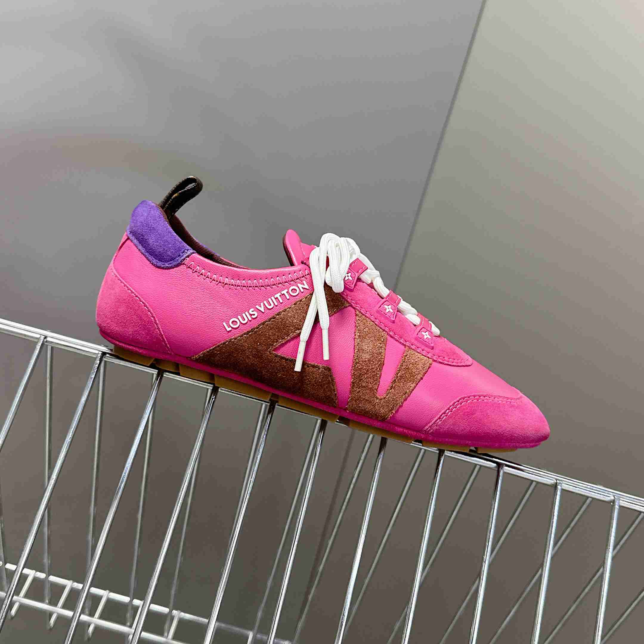 Louis Vuitton LV Sneakerina   1AHNEI - DopestKickz