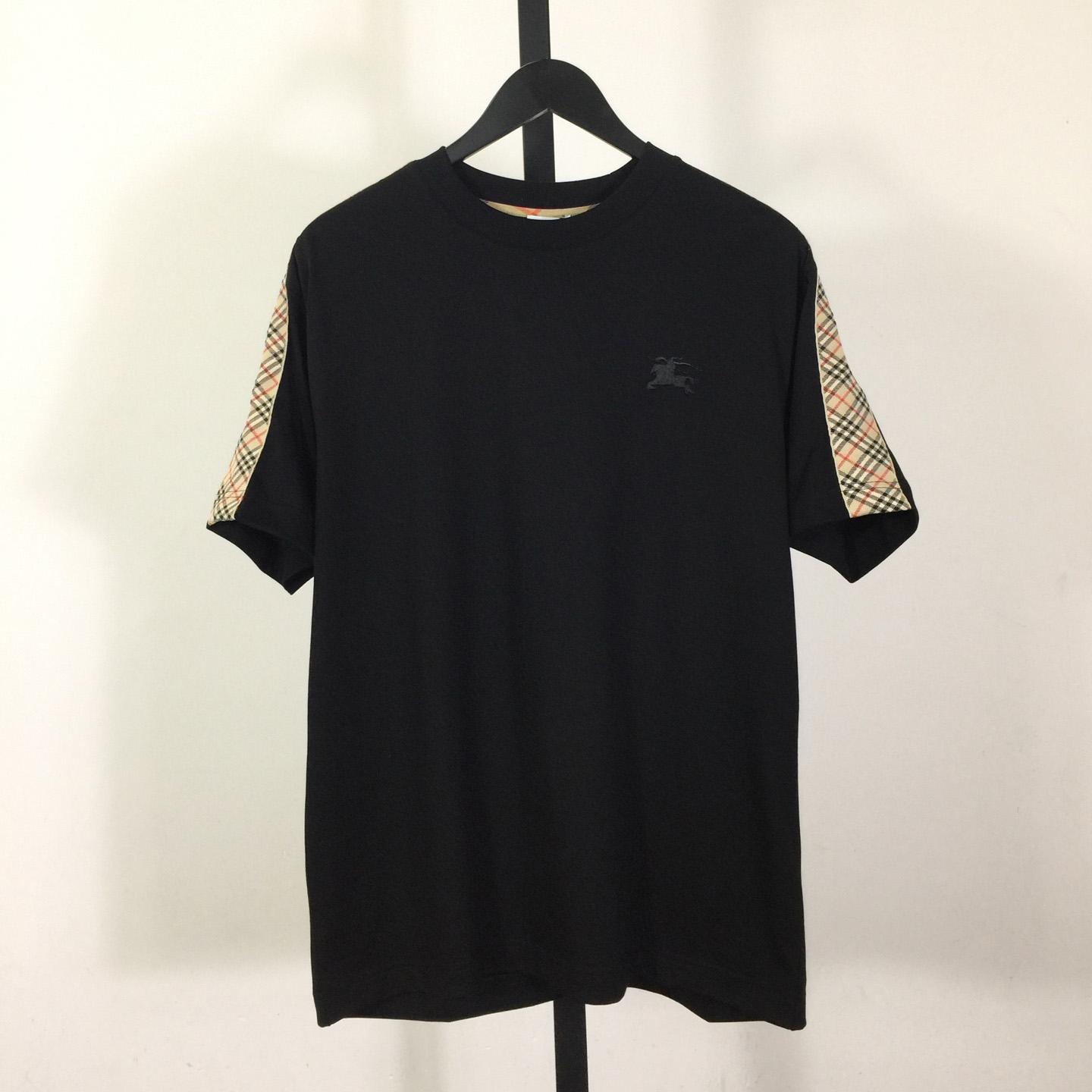 Burberry EKD Cotton T-shirt - DopestKickz
