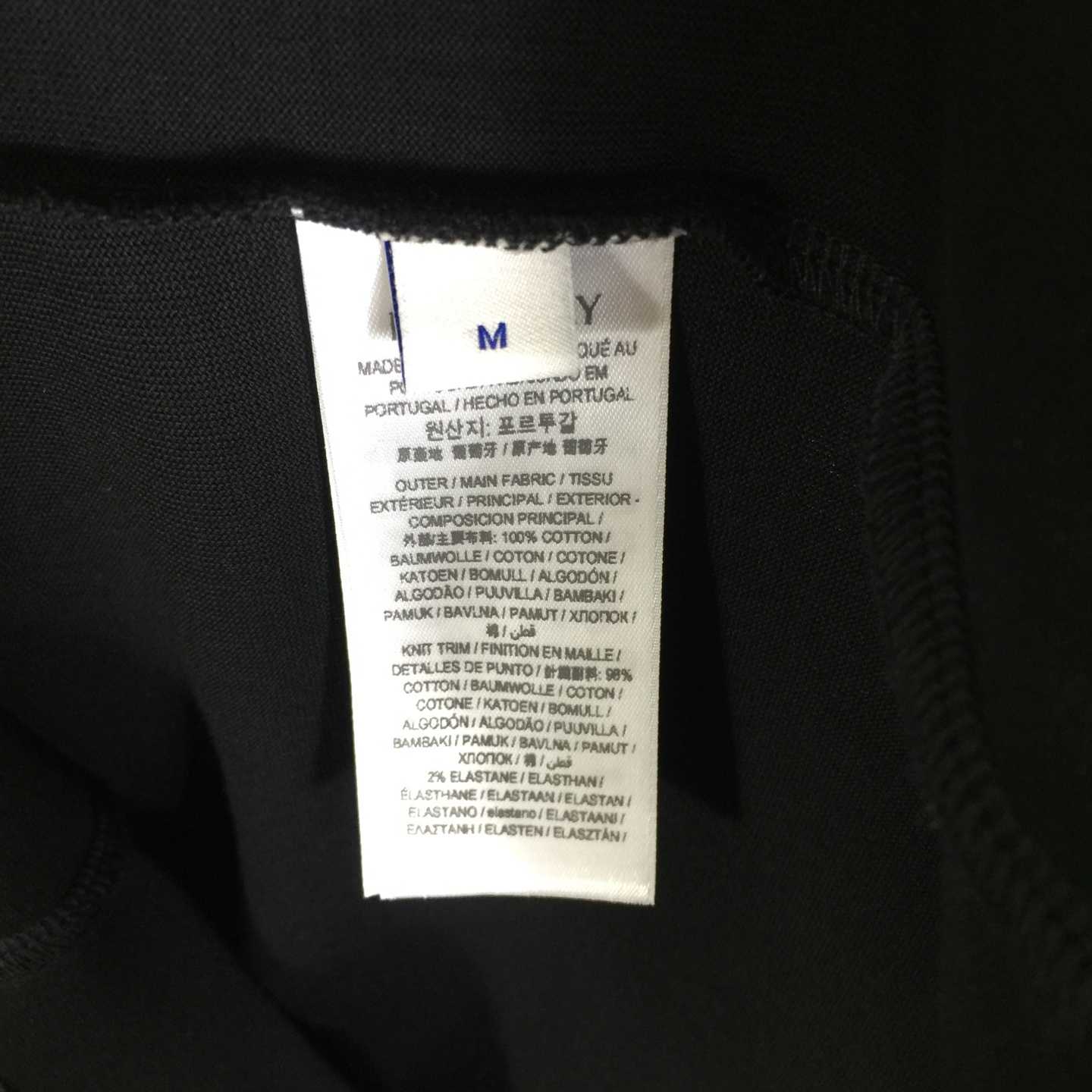 Burberry EKD Cotton T-shirt - DopestKickz