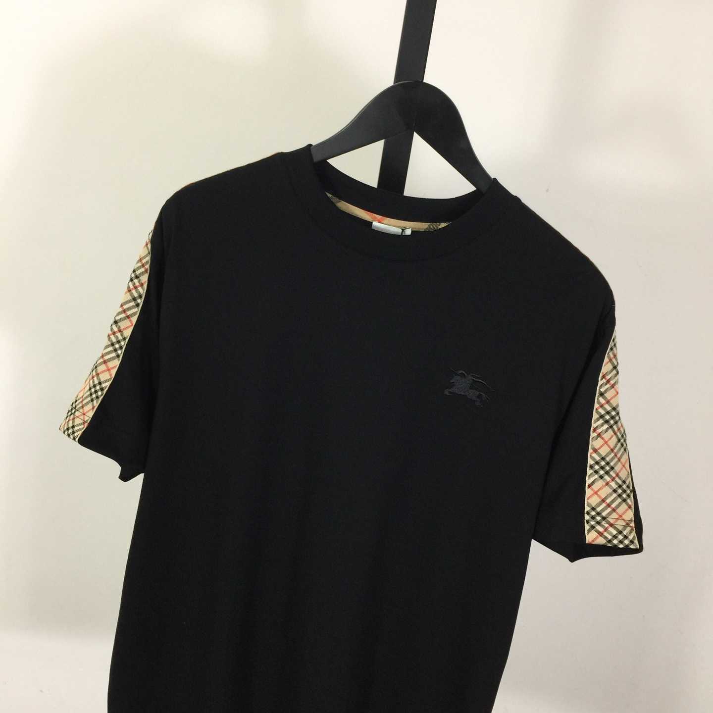 Burberry EKD Cotton T-shirt - DopestKickz