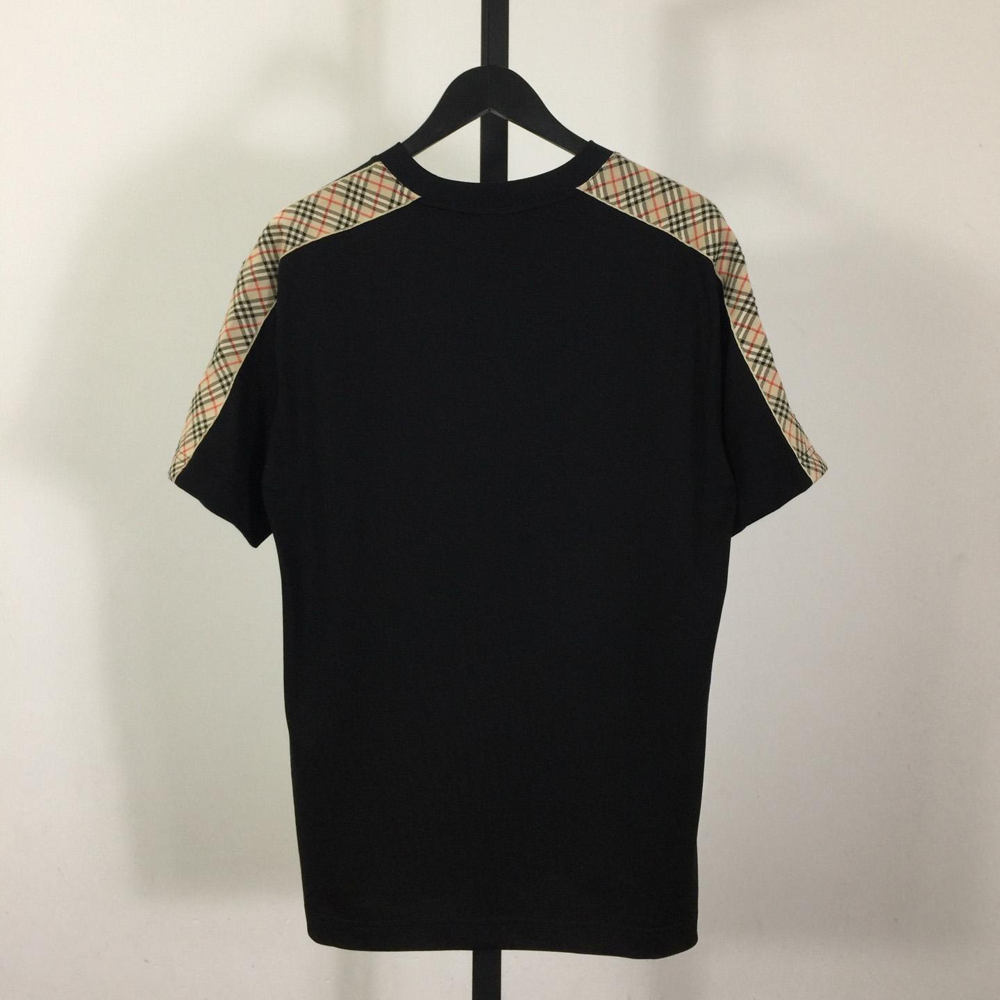 Burberry EKD Cotton T-shirt - DopestKickz