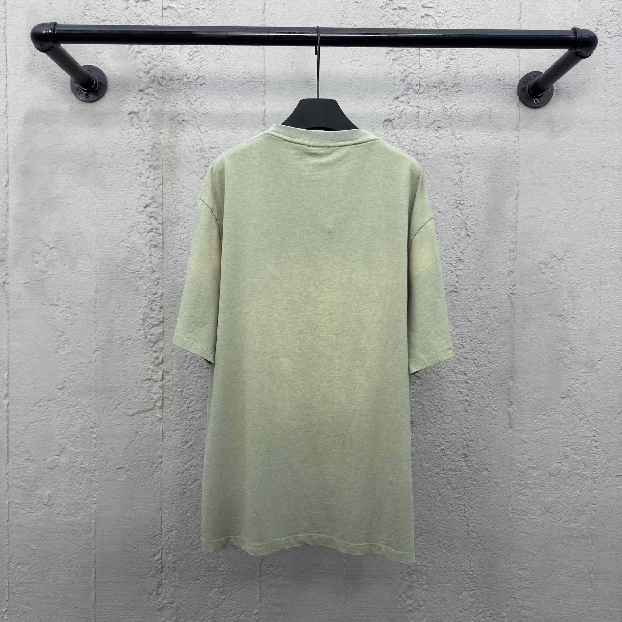 Loewe Relaxed Fit T-shirt In Cotton - DopestKickz