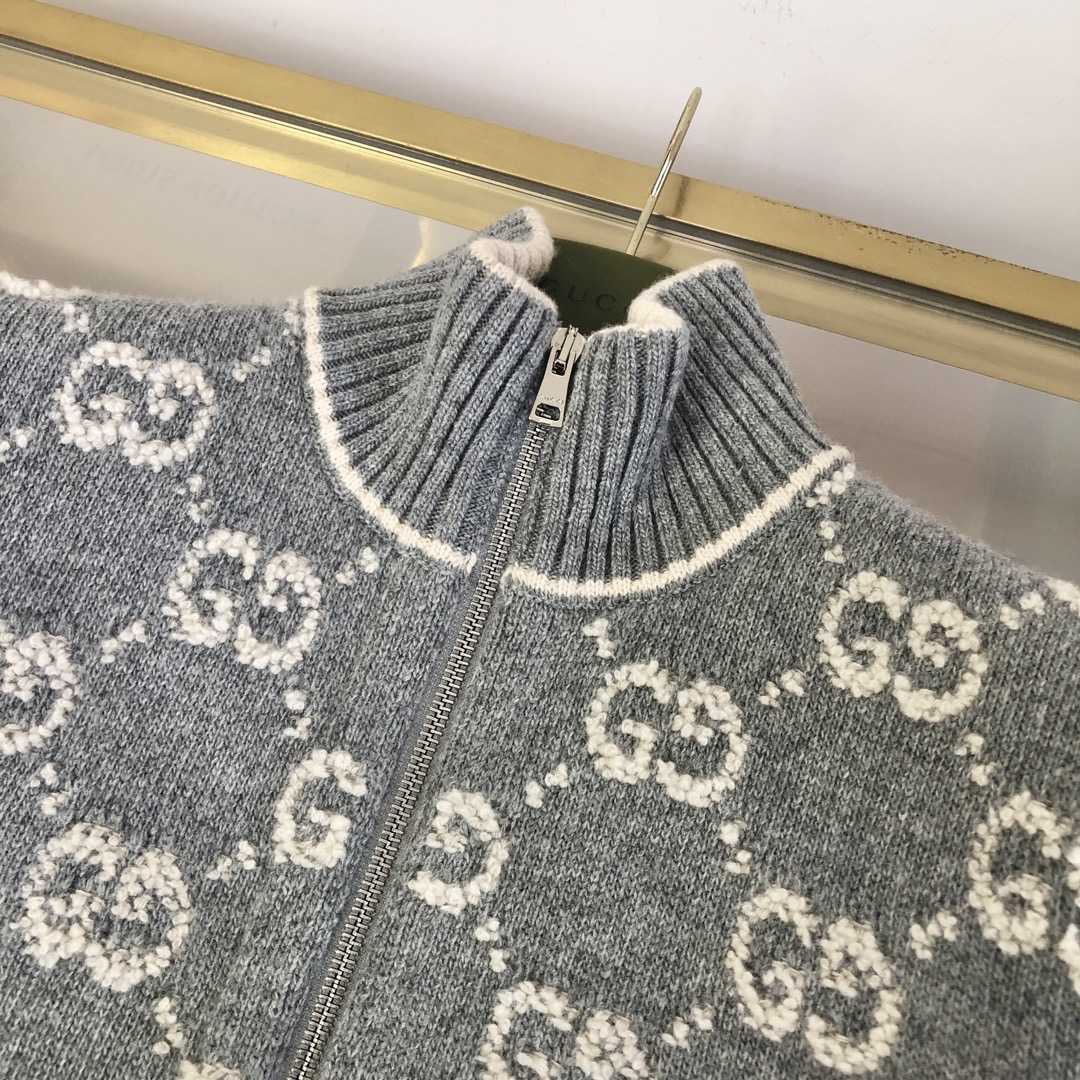 Gucci Cardigan - DopestKickz