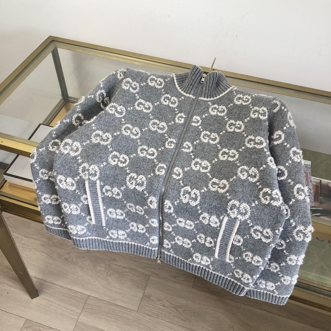Gucci Cardigan - DopestKickz