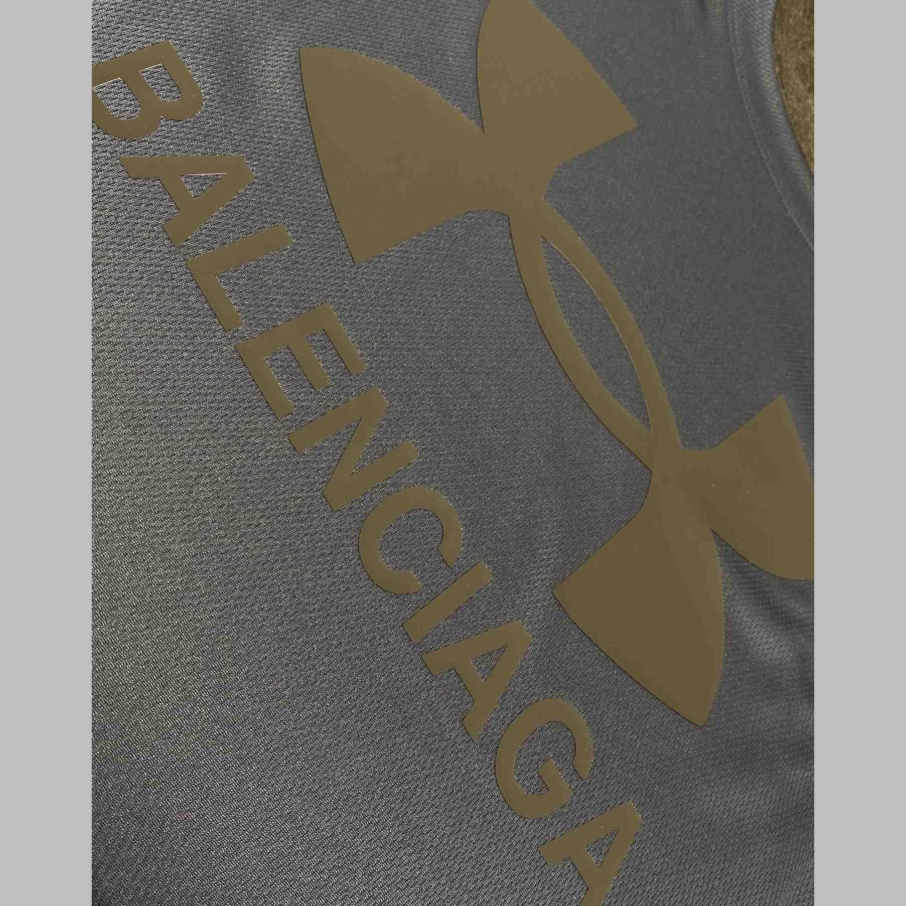 Balenciaga x Under Armour Layered T-Shirt - DopestKickz