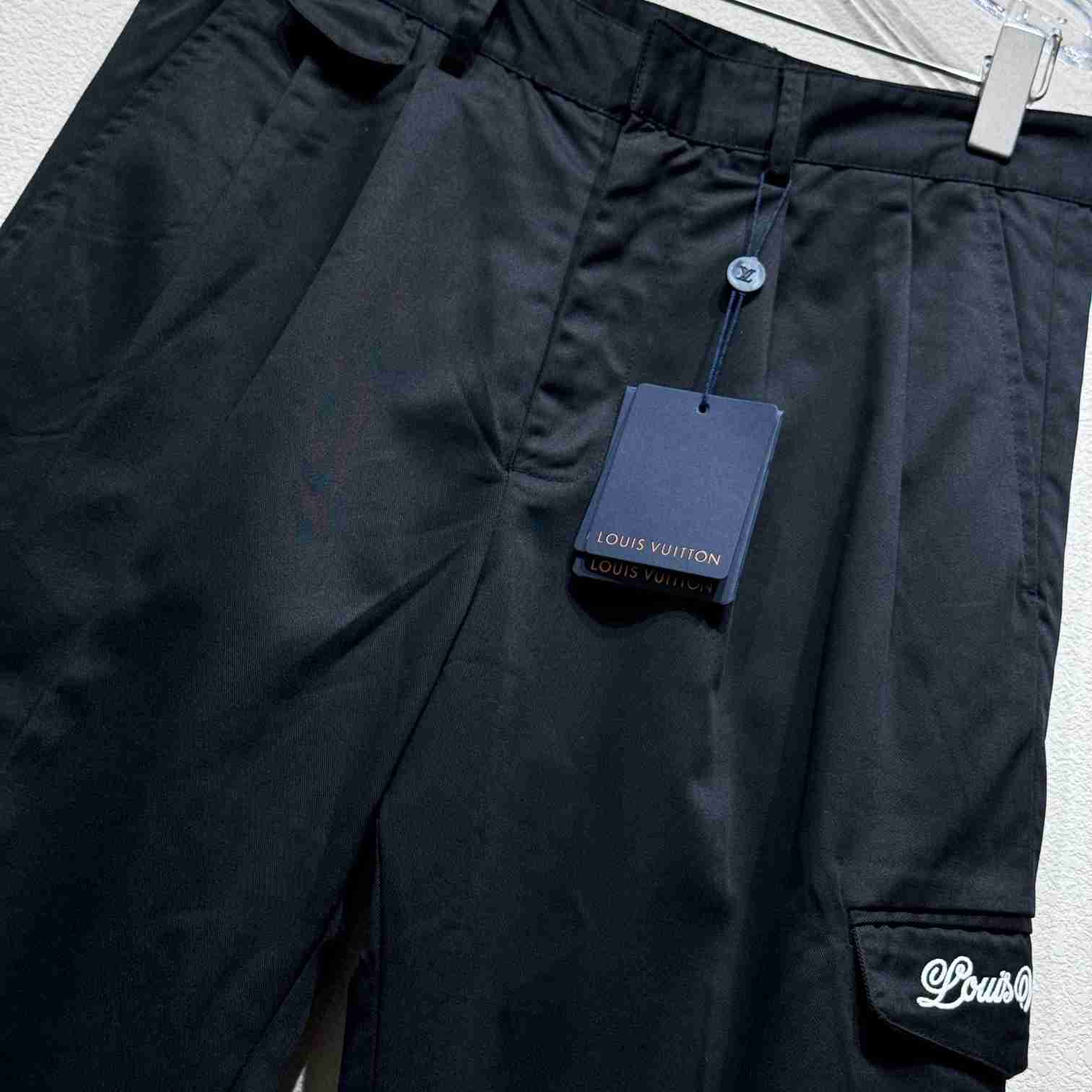 Louis Vuitton Signature Chino Pants - DopestKickz