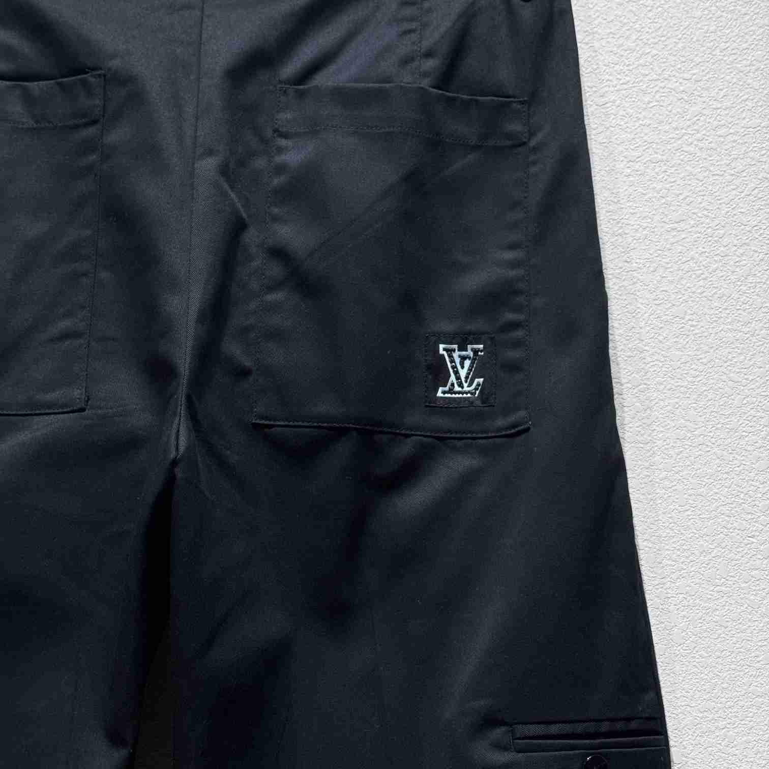Louis Vuitton Signature Chino Pants - DopestKickz