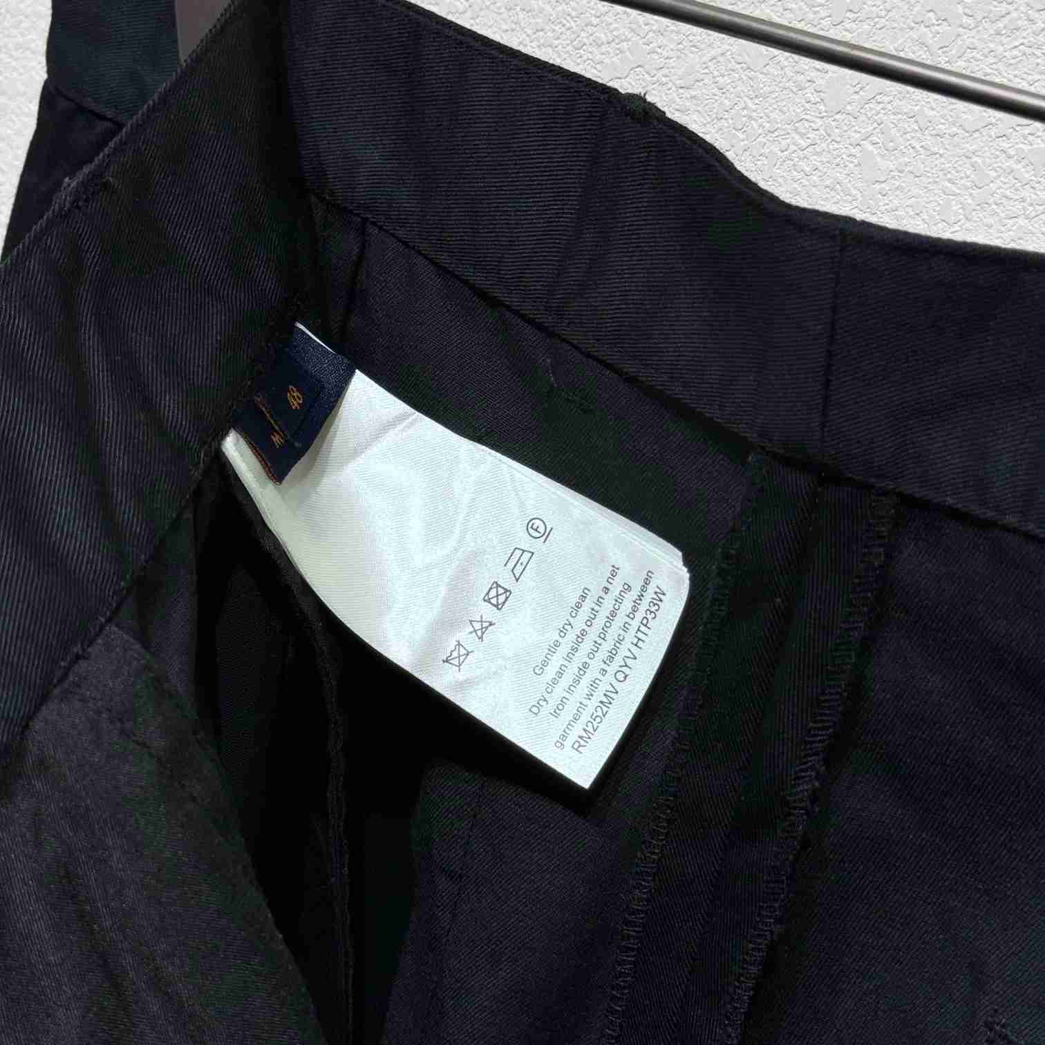 Louis Vuitton Signature Chino Pants - DopestKickz
