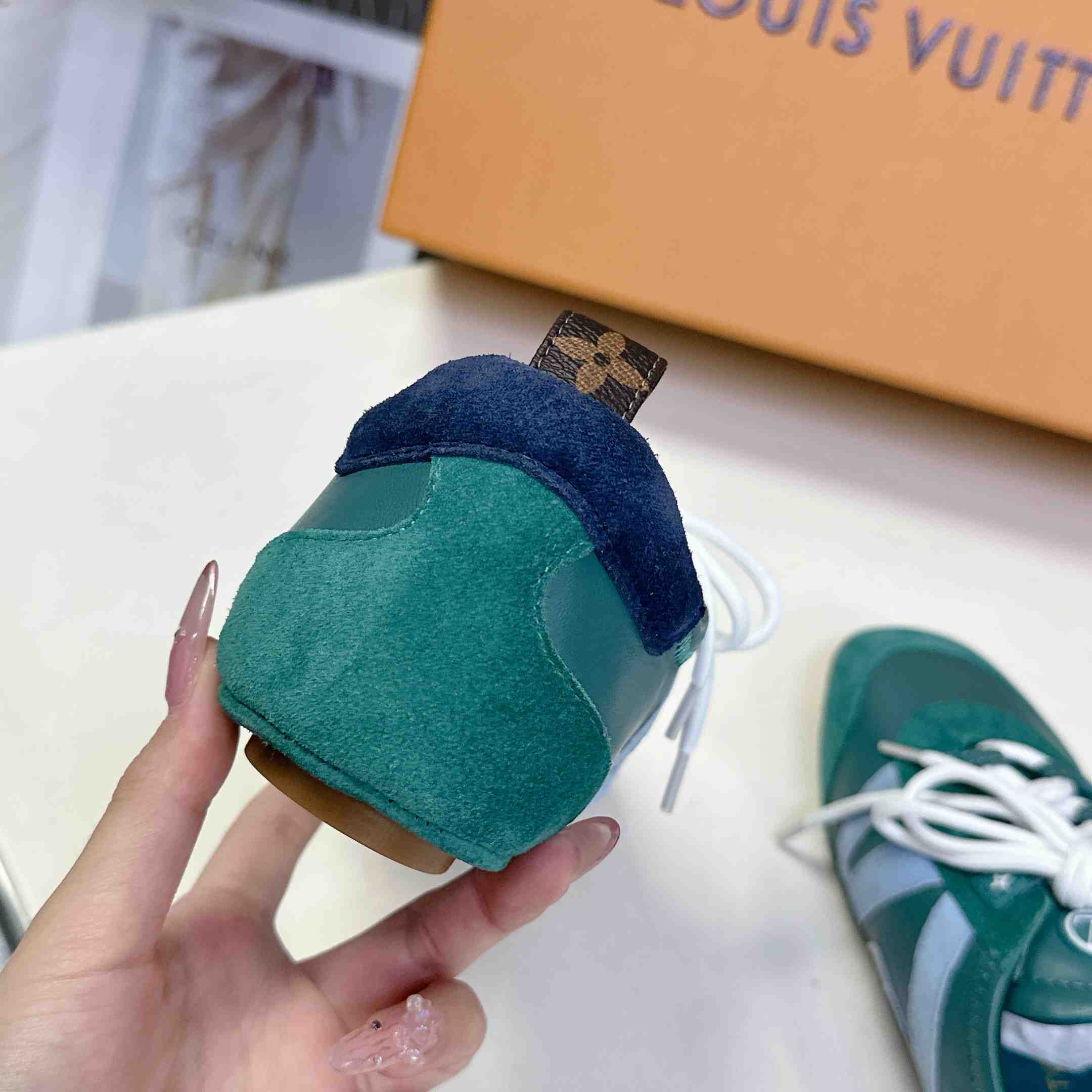 Louis Vuitton LV Sneakerina   1AHNE2 - DopestKickz