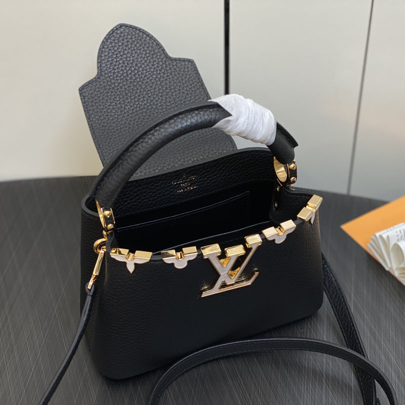 Louis Vuitton Capucines Mini   M11342 - DopestKickz