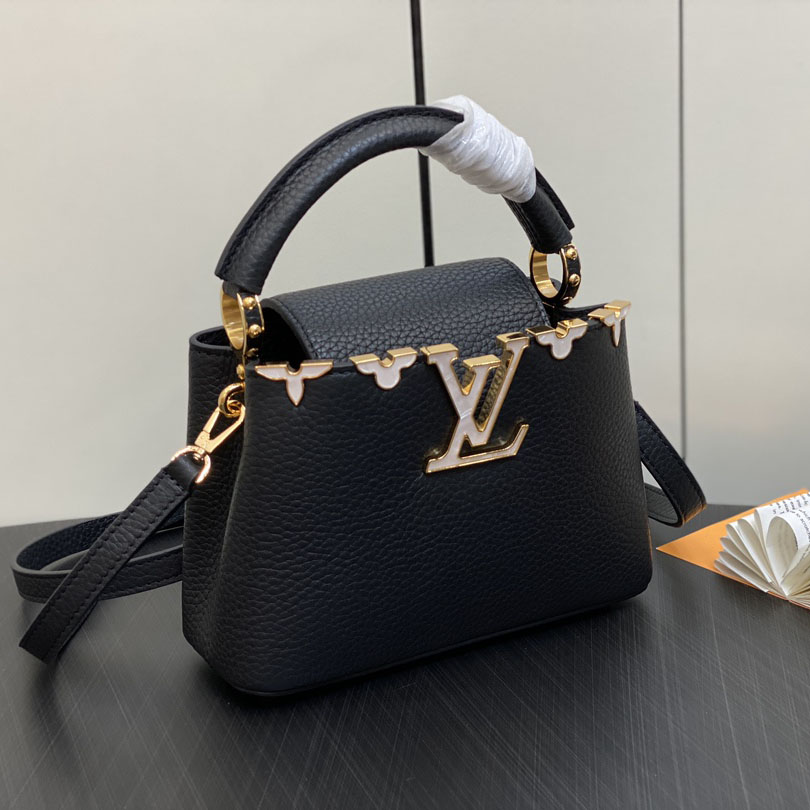 Louis Vuitton Capucines Mini   M11342 - DopestKickz