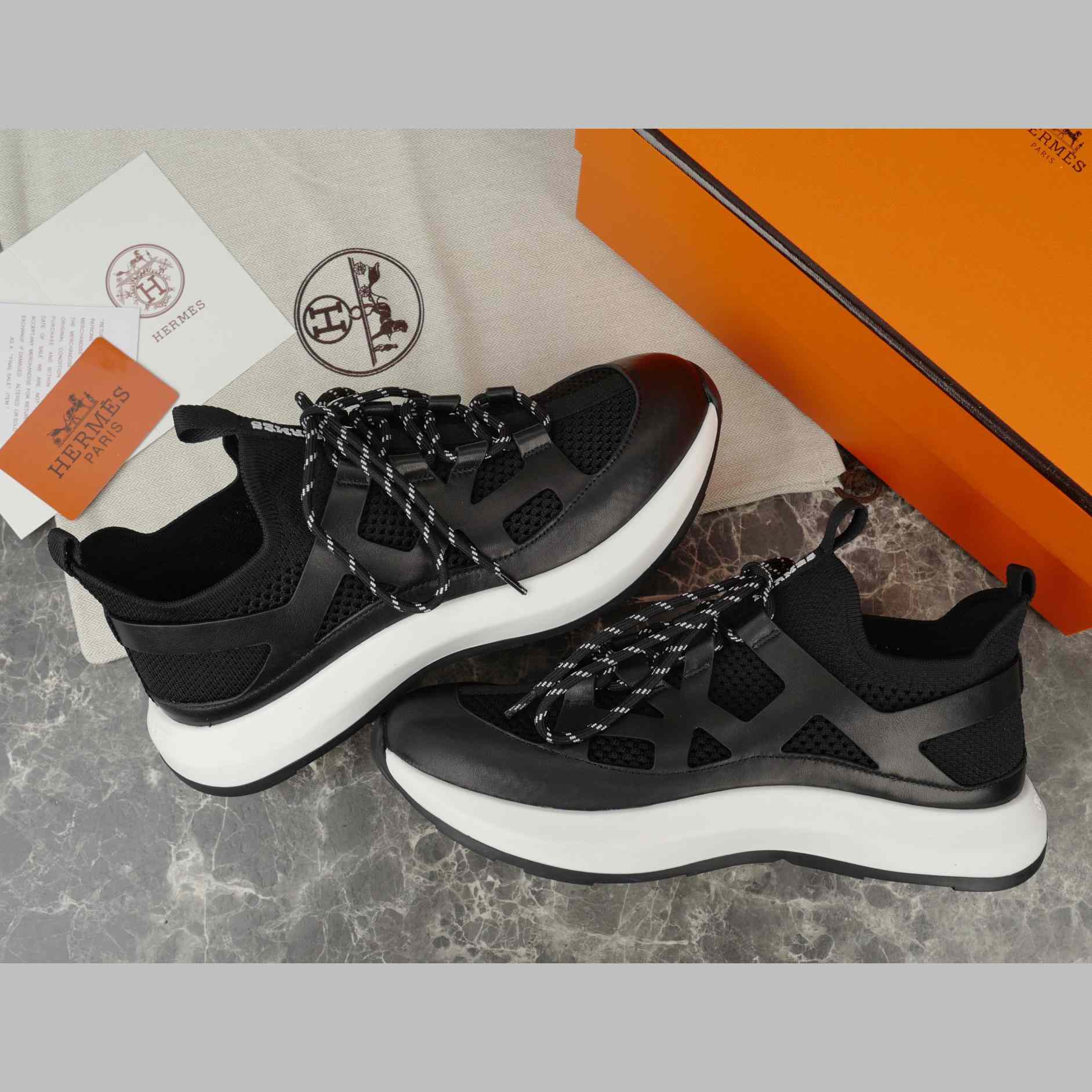 Hermes Katana sneaker - DopestKickz
