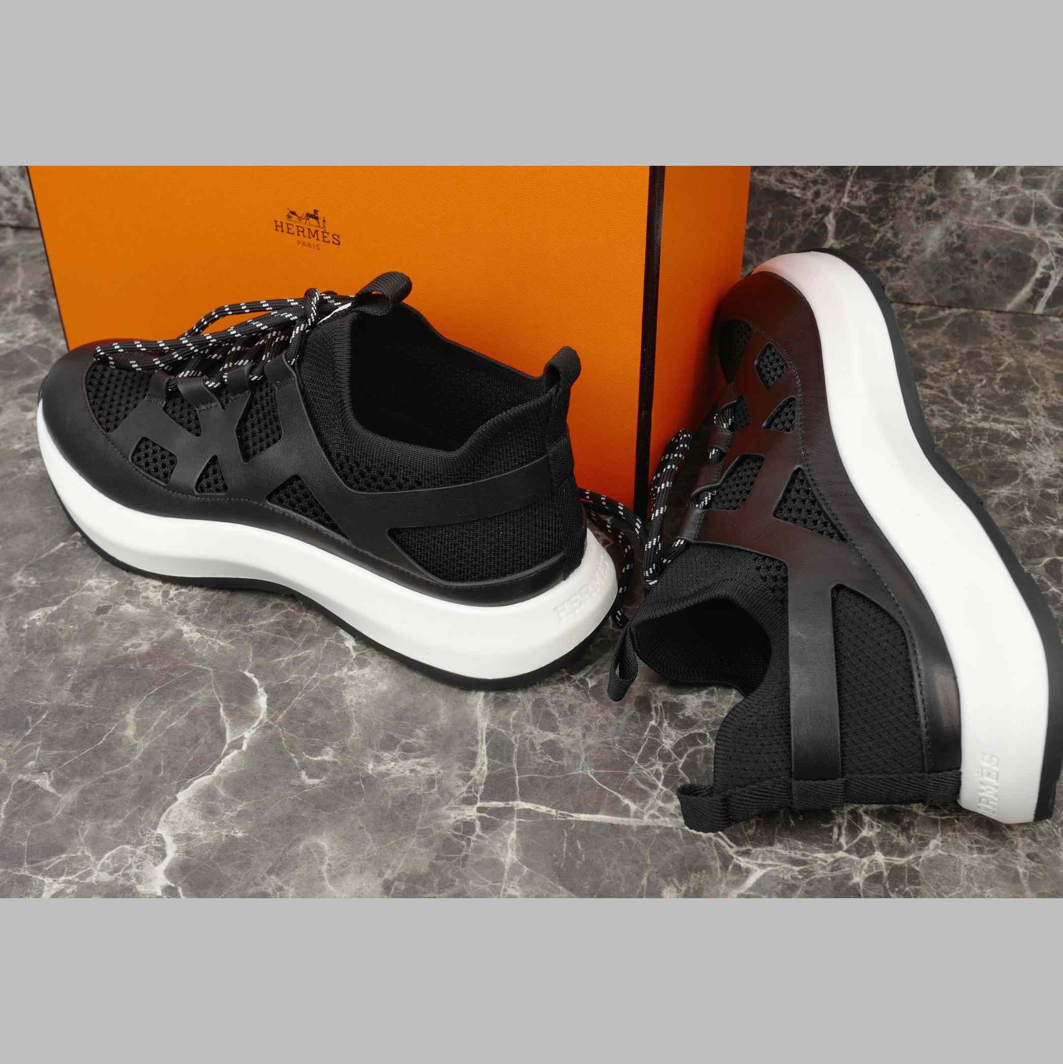 Hermes Katana sneaker - DopestKickz