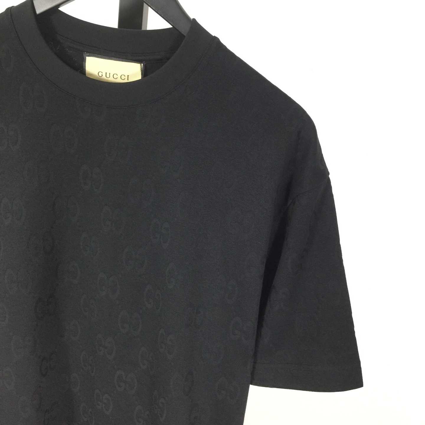 Gucci GG Cotton Tee And Short - DopestKickz