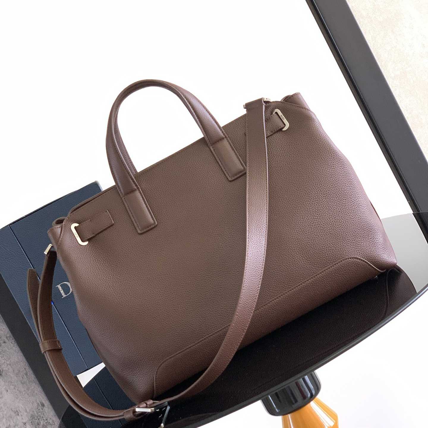 Dior Medium Dior Normandie Tote Bag  - DopestKickz