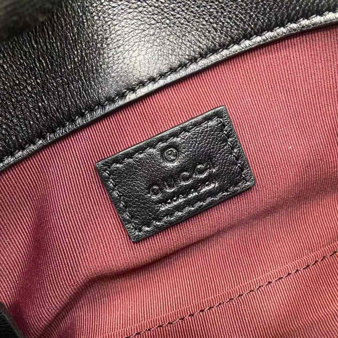 Gucci GG Marmont Mini Shoulder Bag - DopestKickz