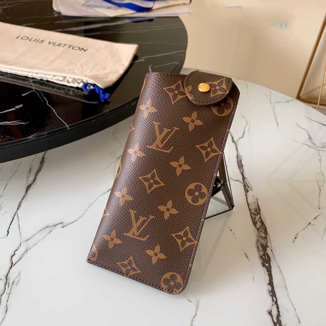 Louis Vuitton LV Etui MM Sunglasses Case    8.5-3-19cm   M00284  - DopestKickz