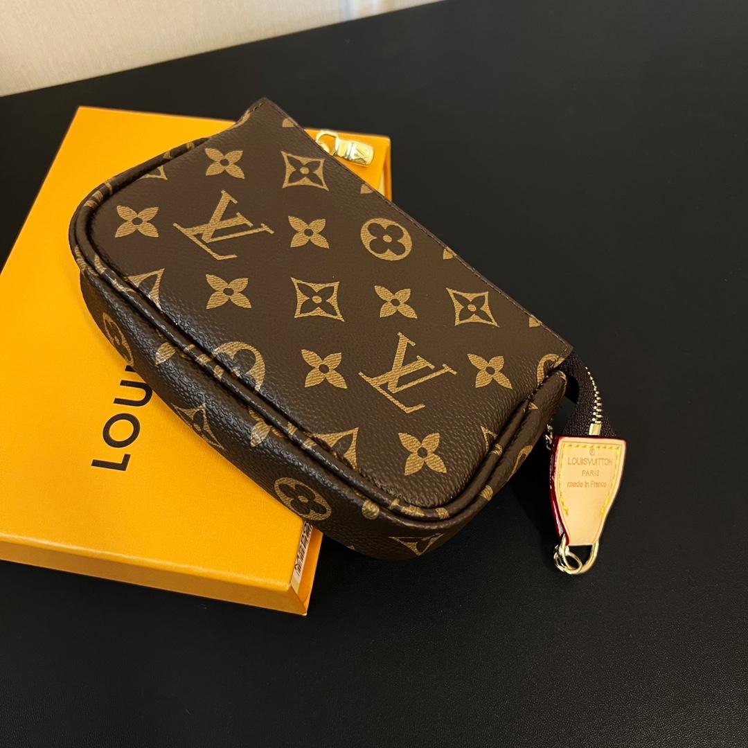 Louis Vuitton Mini Pochette Accessoires     - DopestKickz