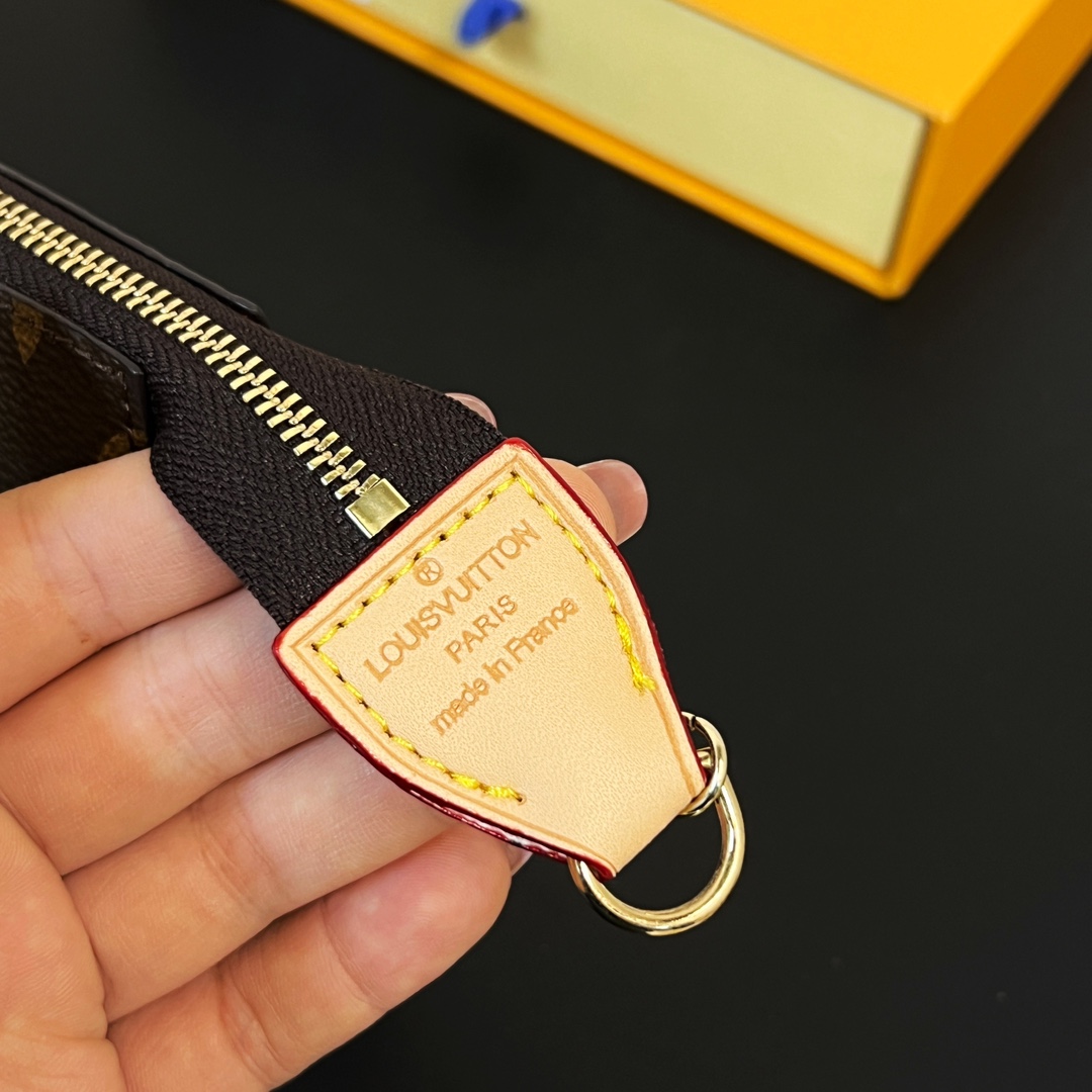 Louis Vuitton Mini Pochette Accessoires     - DopestKickz