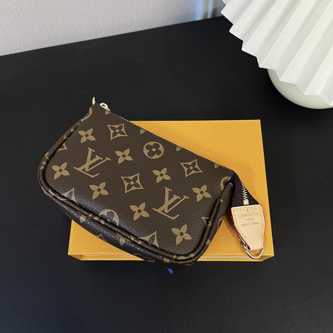 Louis Vuitton Mini Pochette Accessoires     - DopestKickz