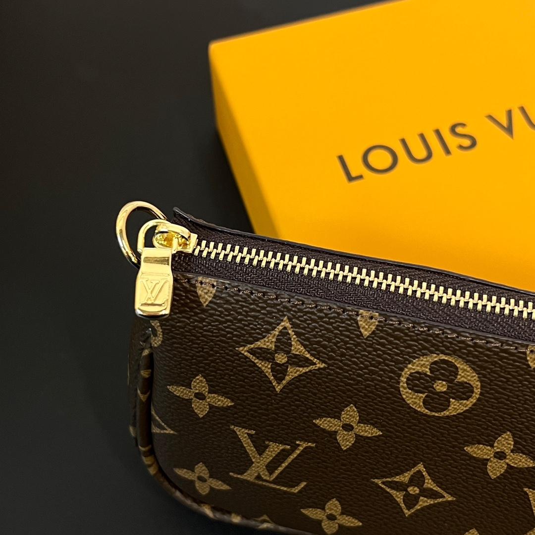 Louis Vuitton Mini Pochette Accessoires     - DopestKickz