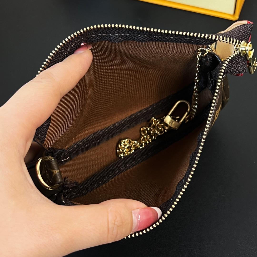 Louis Vuitton Mini Pochette Accessoires     - DopestKickz