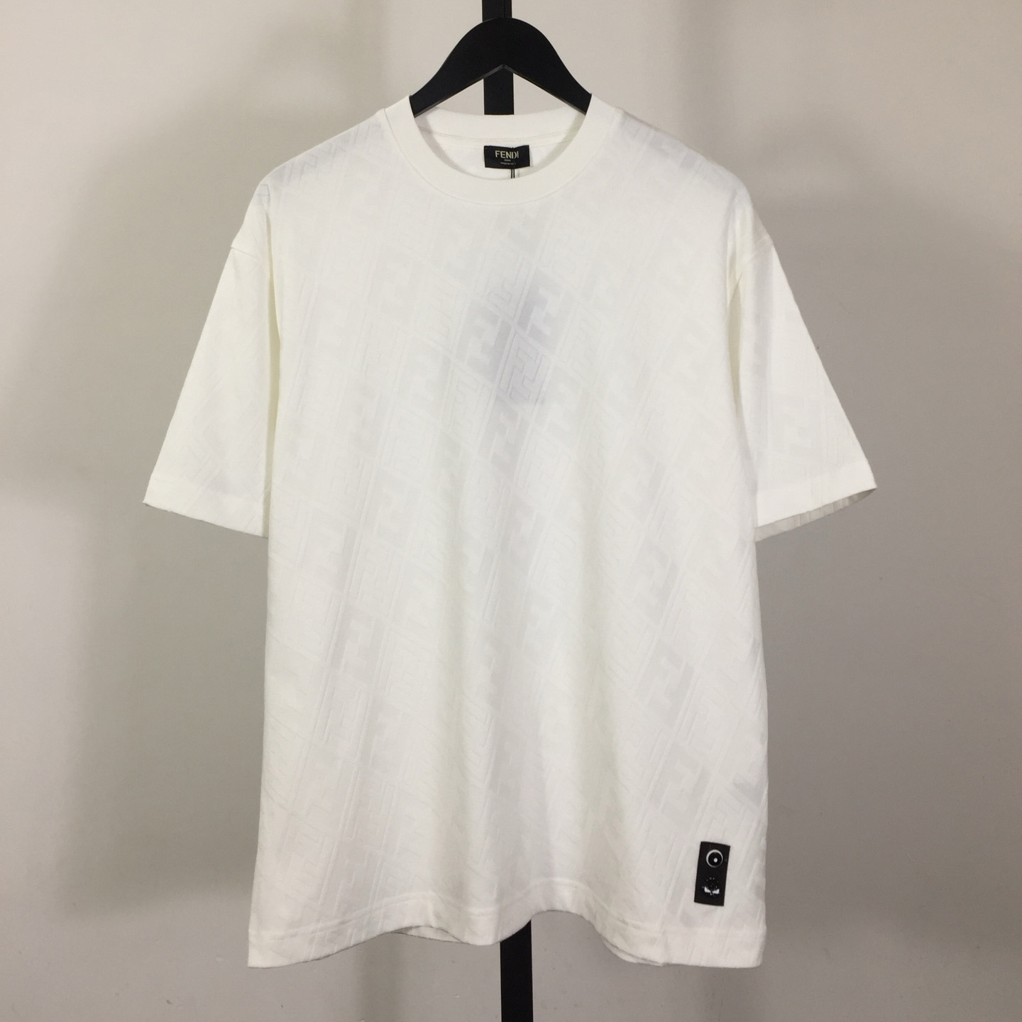 Fendi FF Logo Tee And Short - DopestKickz