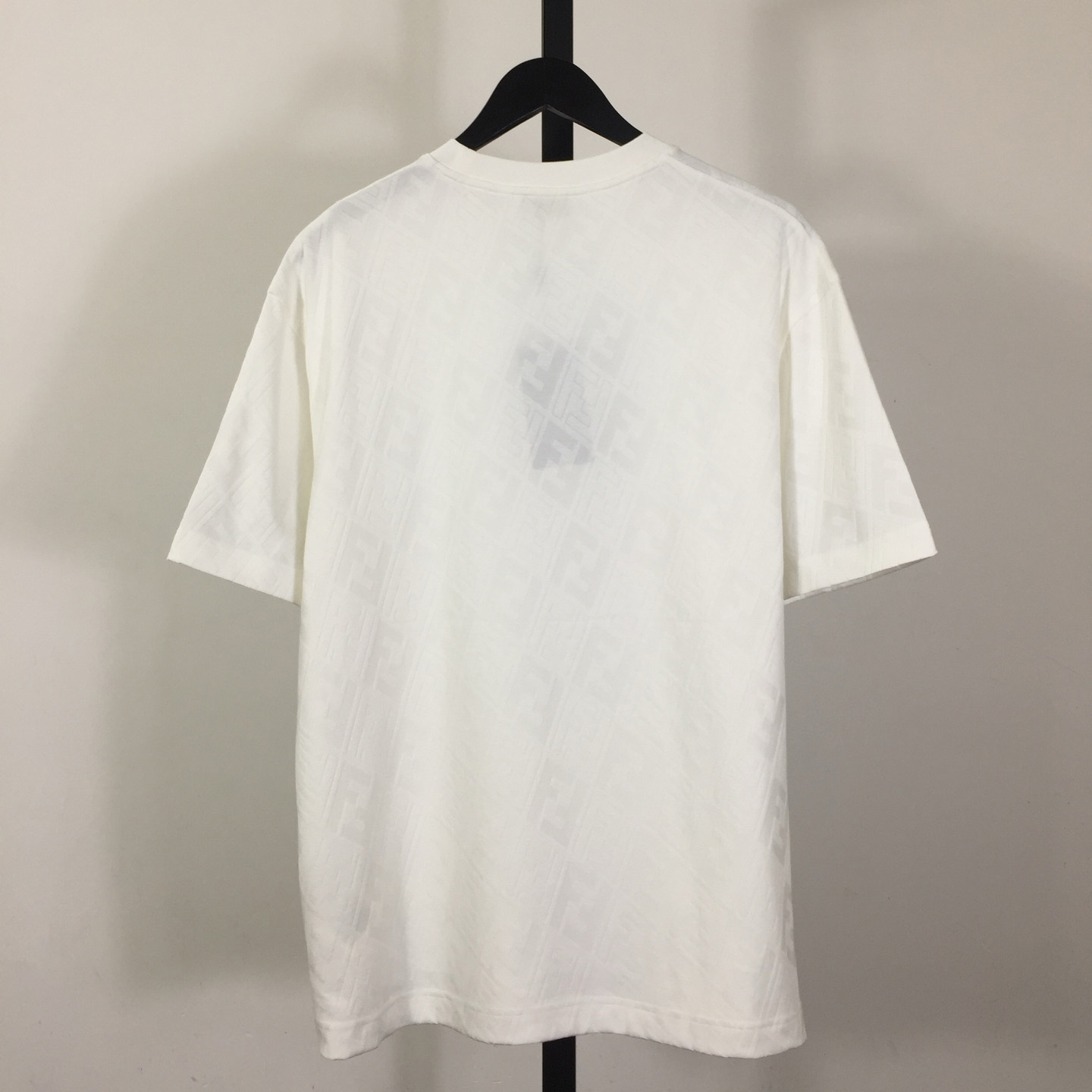Fendi FF Logo Tee And Short - DopestKickz