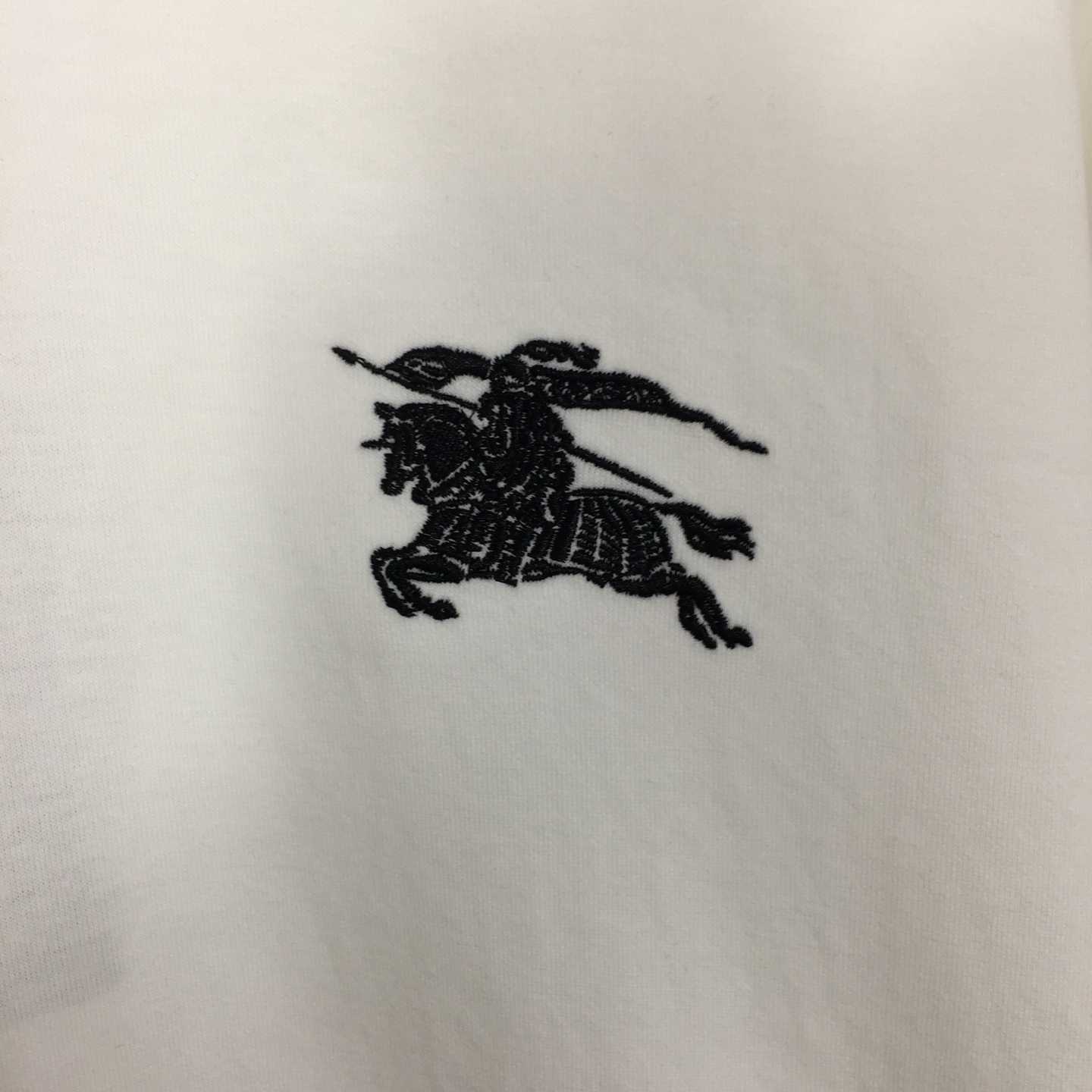 Burberry Cotton Tee And Short - DopestKickz