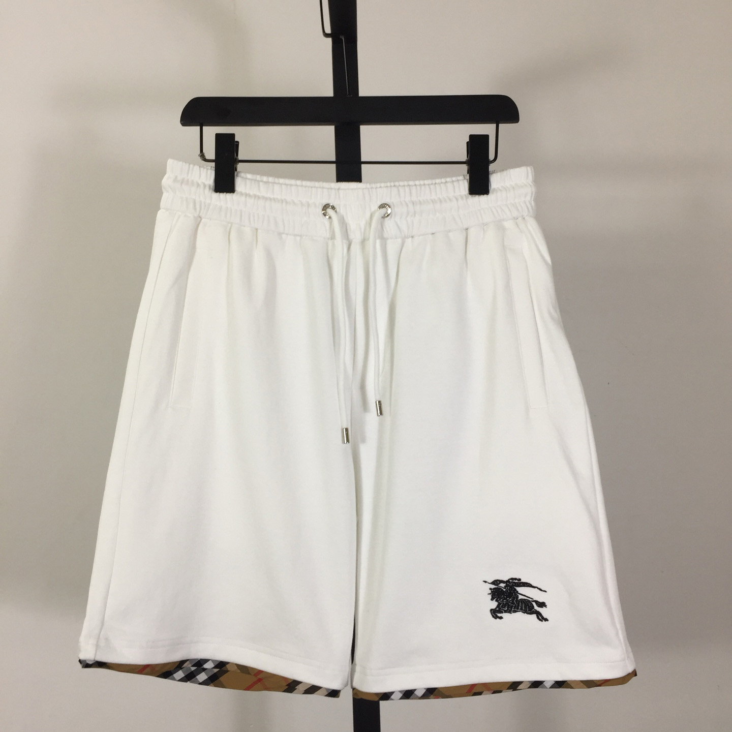Burberry Cotton Tee And Short - DopestKickz