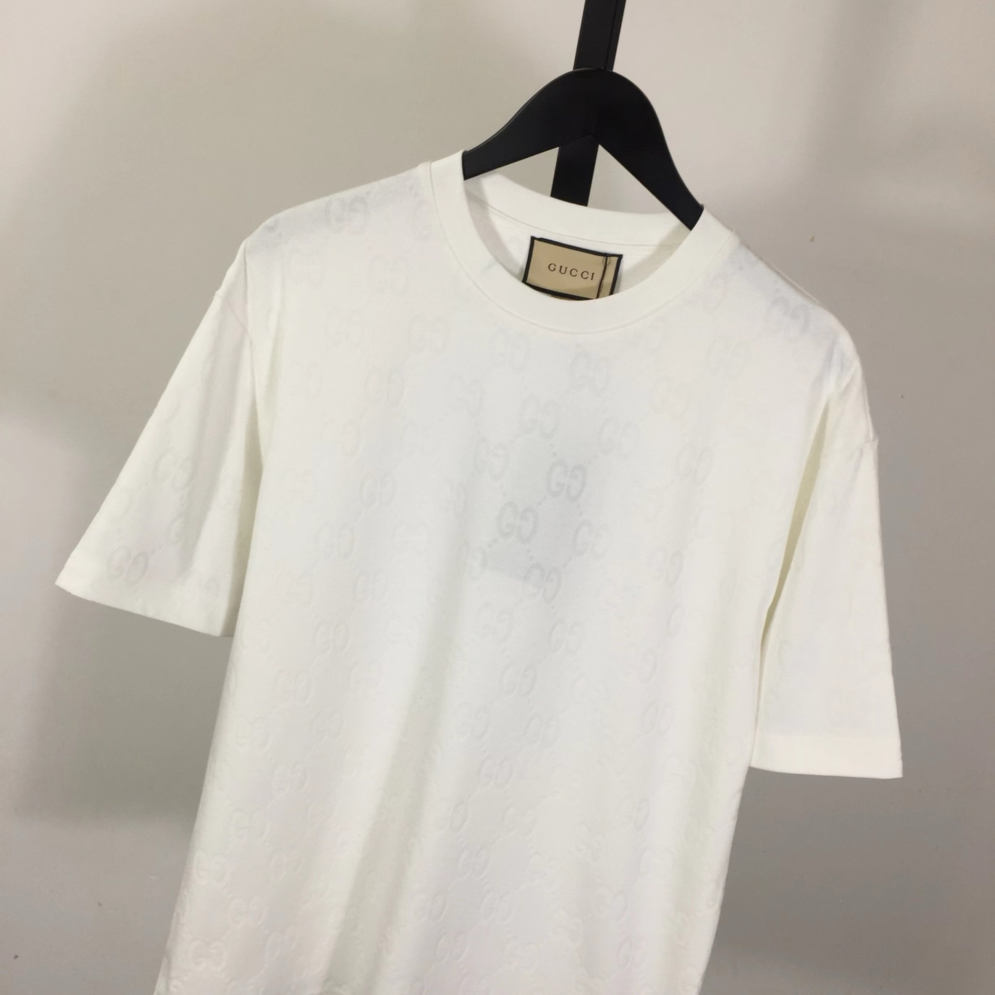Gucci GG Cotton Tee And Short - DopestKickz