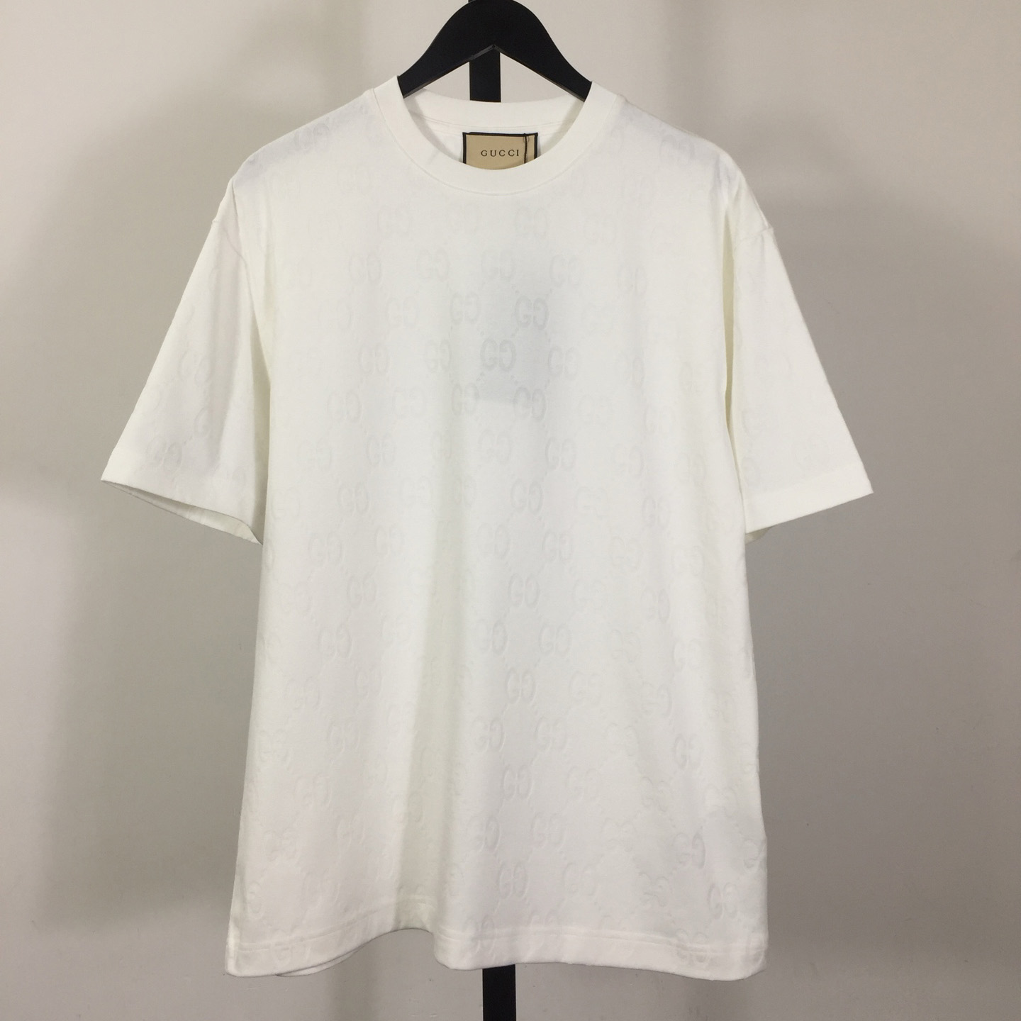 Gucci GG Cotton Tee And Short - DopestKickz