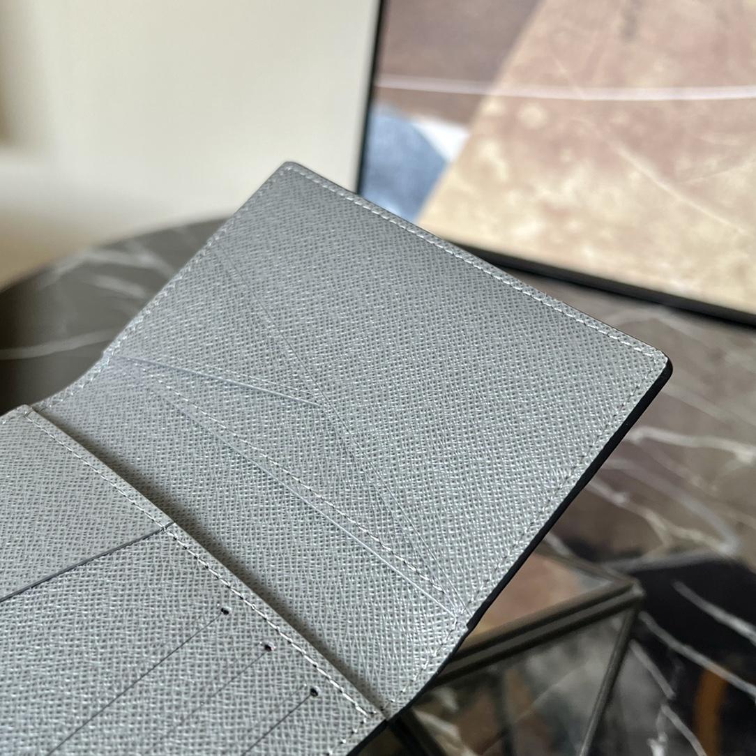 Louis Vuitton LV x YK Wallet  (7.5×11.1×1cm)   M81969 - DopestKickz