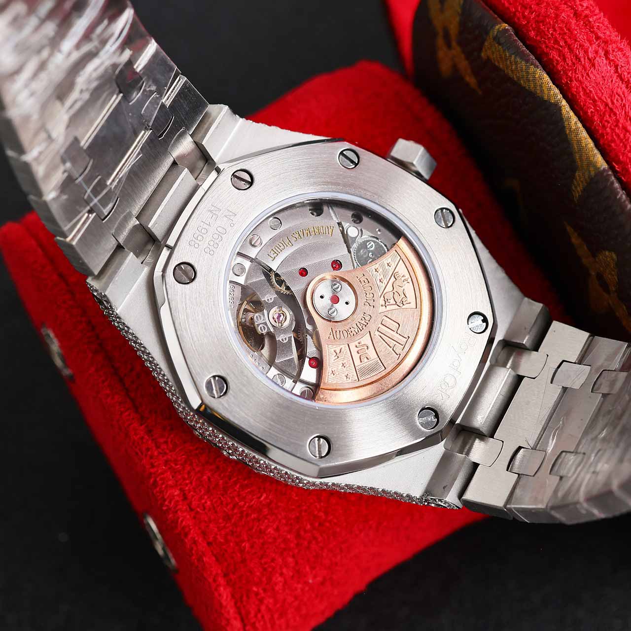 Audemars Piguet Watch       - DopestKickz