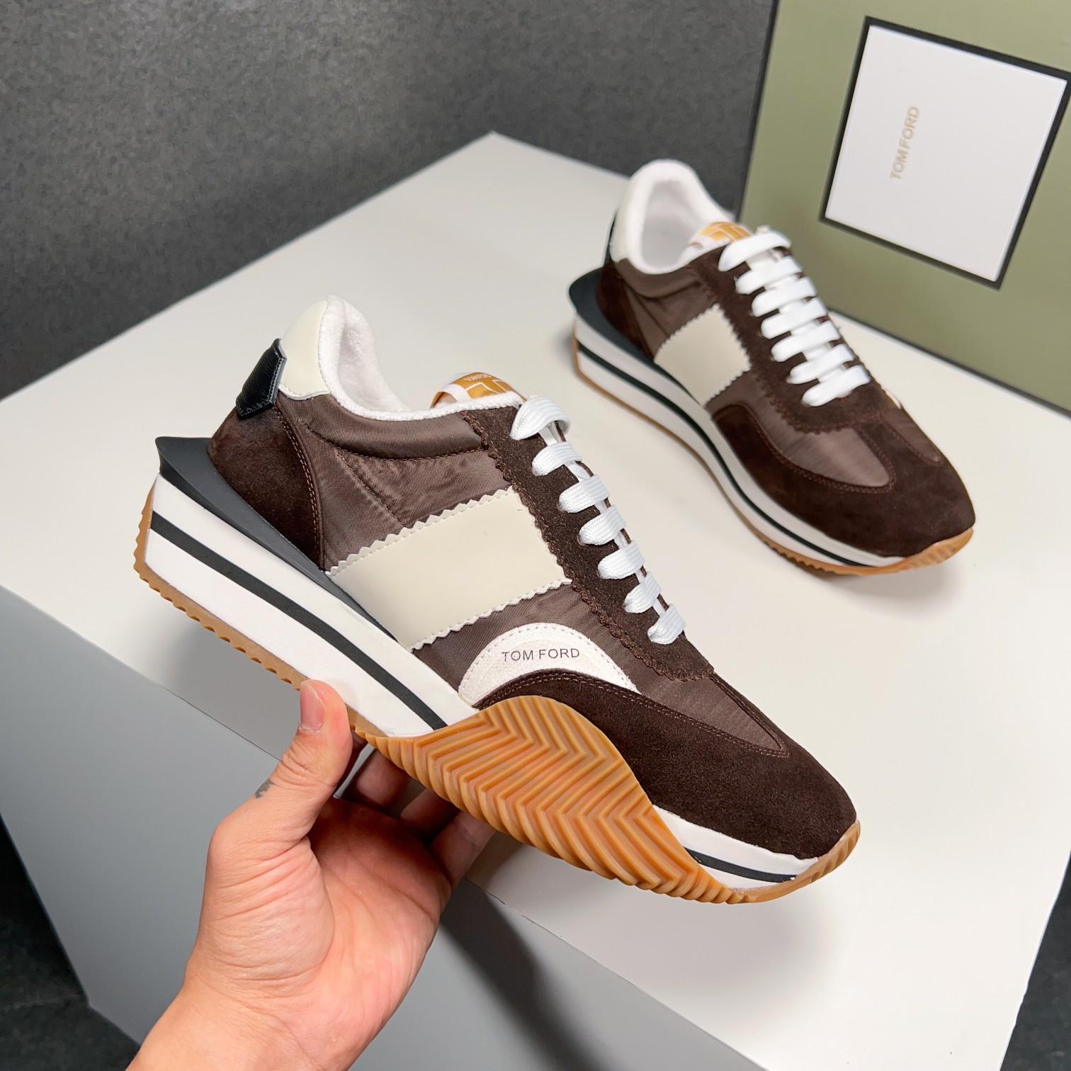 Tom Ford Low Top Sneaker - DopestKickz