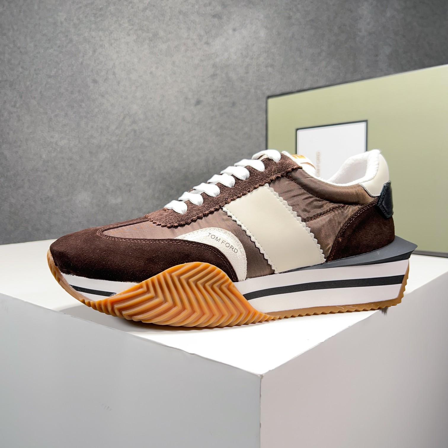 Tom Ford Low Top Sneaker - DopestKickz