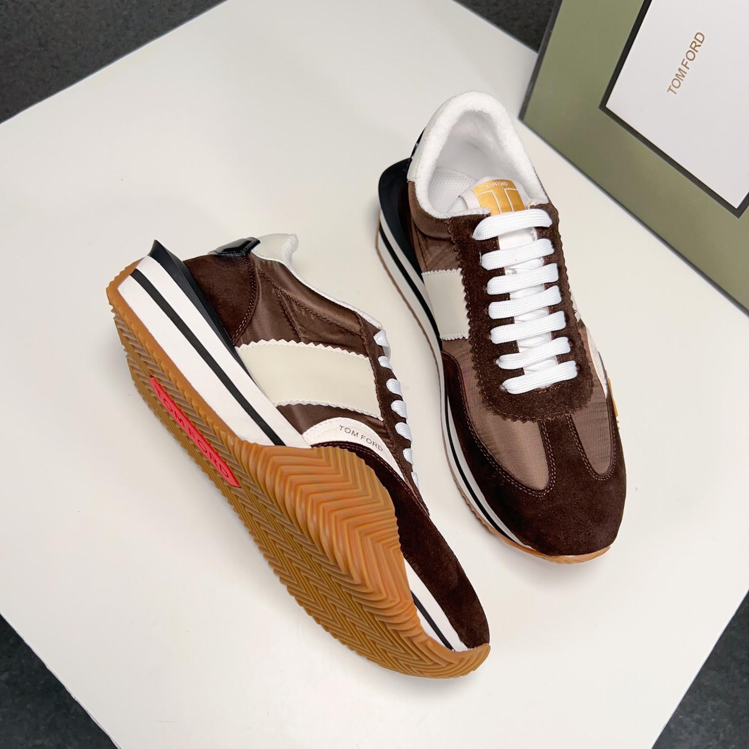Tom Ford Low Top Sneaker - DopestKickz