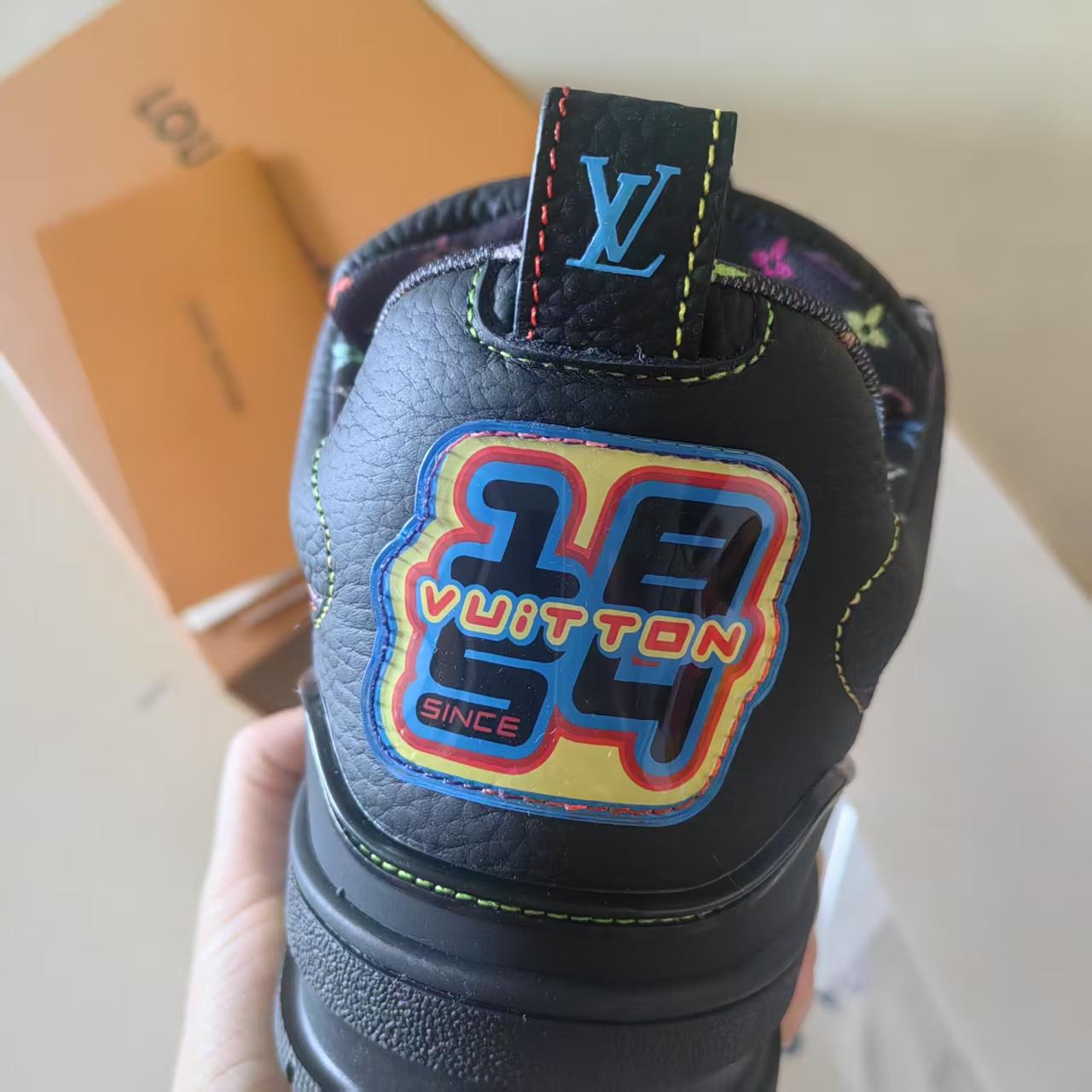Louis Vuitton LV Skate Sneaker   1AH593 - DopestKickz