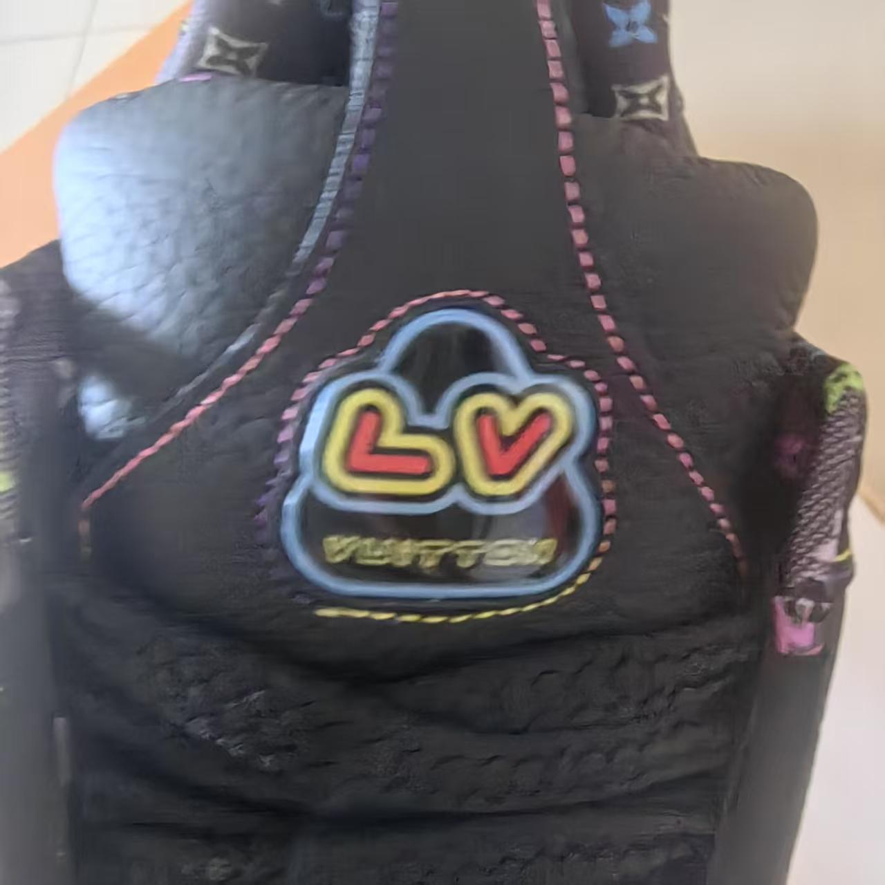 Louis Vuitton LV Skate Sneaker   1AH593 - DopestKickz