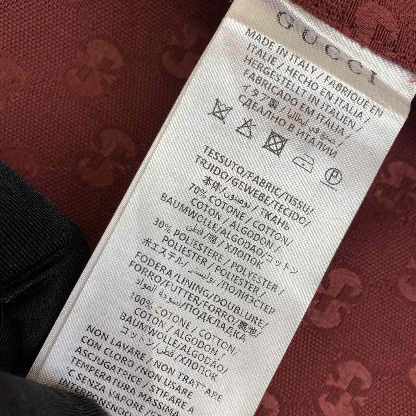 Gucci GG Trousers - DopestKickz