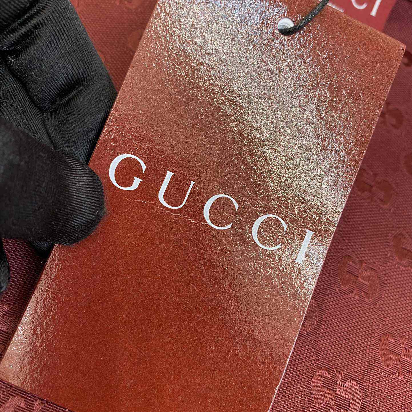 Gucci GG Trousers - DopestKickz