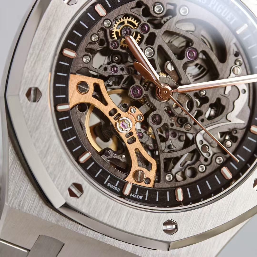 Audemars Piguet Watch       - DopestKickz